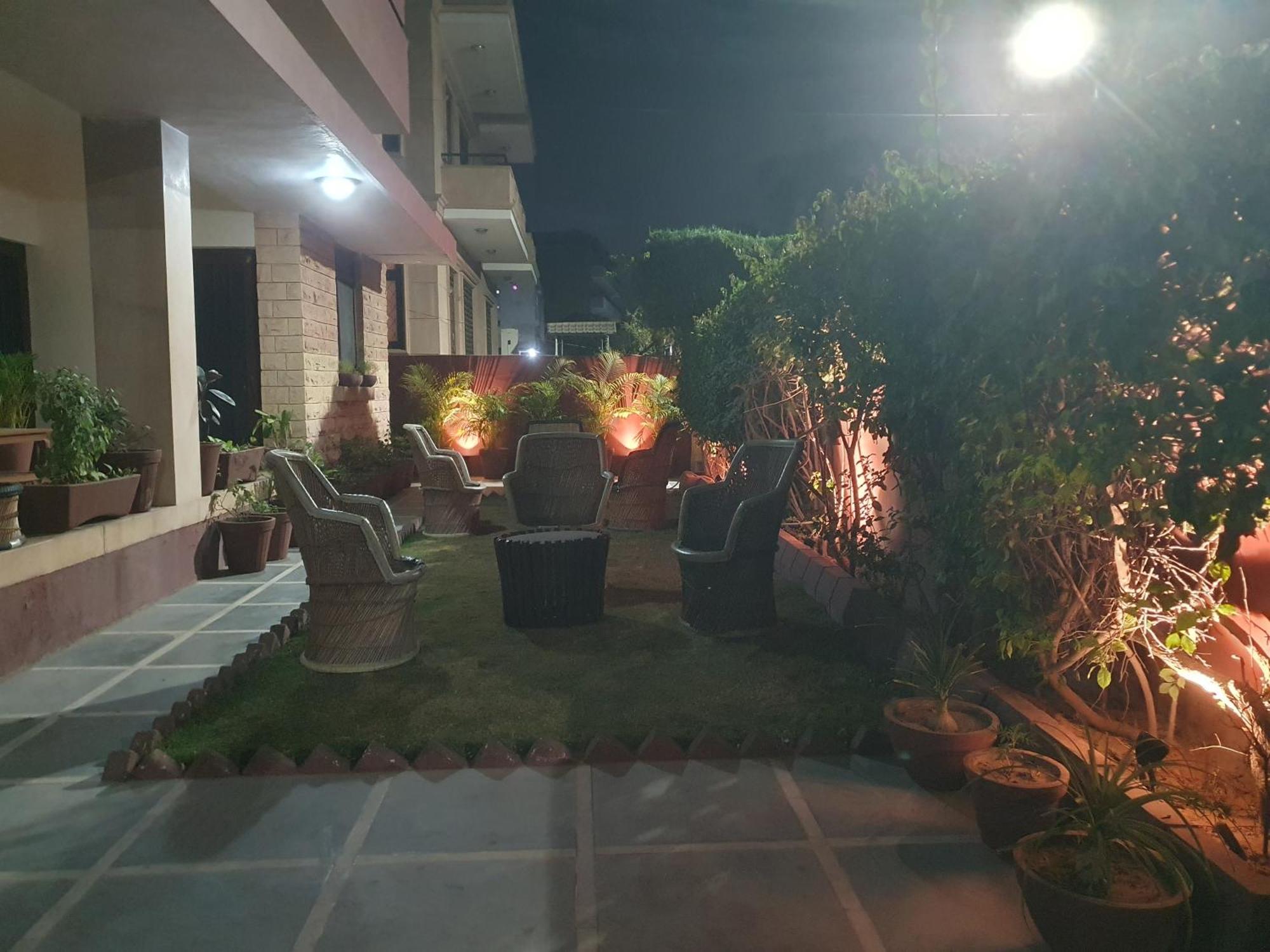 Hotel Gajender Niwas Sun City A Boutique Stay Dzsódhpur Kültér fotó